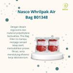 Nasco Whrilpak Air Bag B01348
